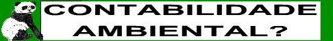 Contabilidade Ambiental