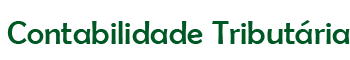 Cursos Contabilidade Tribut�ria - Como Pagar Menos Imposto Atrav�s da Contabilidade
