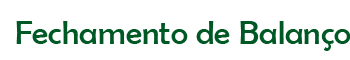 Curso Fechamento de Balan�o