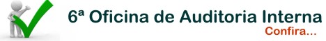 4� Oficina Pr�tica de Auditoria Interna - em S�o Paulo - SP