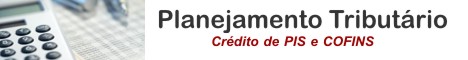 PLANEJAMENTO TRIBUT�RIO NO PIS/COFINS PARA SUPERMERCADOS